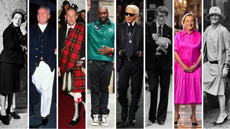 Stilisti geniali: da Alexander McQueen a Virgil Abloh  